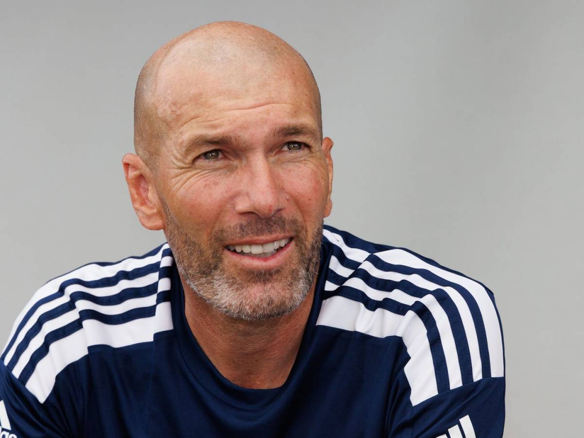 Zinedine Zidane